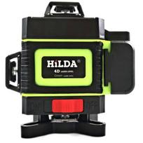 Linijinis lazerinis nivelyras Hilda 4D