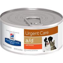 Hill's PRESCRIPTION DIET a/d Canine/Feline konservai šunims ir katėms, 156 g