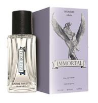 Tualetinis vanduo vyrams Homme Collection Immortal, 100 ml