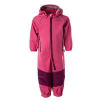 Huppa Softshell kombinezonas ADAL 1, fuchsia/ gray