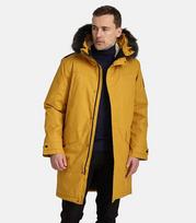 Huppa Vyriškas parka 200g Dawson 12618020*10092, sinep, M