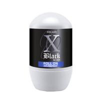 Rutulinis dezodorantas nuo prakaitavimo Jean March X Black, 50 ml