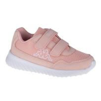Sportiniai bateliai mergaitėms Kappa Cracker II K 260647K-7110, rožiniai, 28