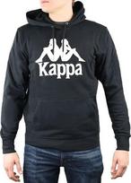 Džemperis vyrams Kappa Taino Hooded 705322-19-4006, juodas