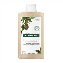 Šampūnas sausiems plaukams Klorane 400 ml