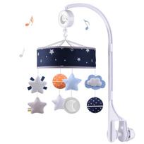 Vaikų muzikinė karuselė Konig Kids AFF33