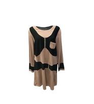 Tunika moterims Kristo, ruda, XL