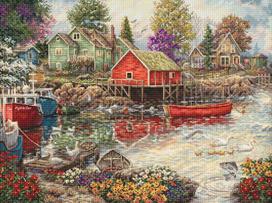 Siuvinėjimo rinkinys Letistitch LETIL8077
