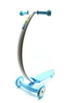 Triratis paspirtukas Micmax JP CC-01, mėlynas