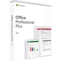 Biuro programa Microsoft Office 2019 Professional Plus
