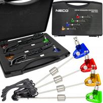 Signalizatorių rinkinys Neco Carp Pro X104