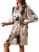 Chalatas "LEO", L