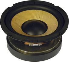 Galingas žemų dažnių garsiakalbis, 6.5", 8 Om, 250w