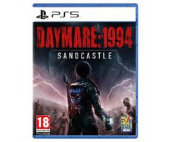 Kompiuterinis žaidimas Daymare: 1994 Sandcastle - PlayStation 5