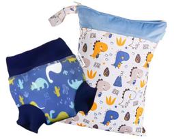 Maudymosi kelnaitės - sauskelnės Baby Planet, 12-24 mėnesių, (12-16 kg), 12-24 mėn.