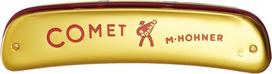 Hohner 2504 Comet armonika, C-tonalumas