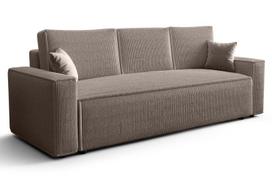 Sofa-lova Ambo, smėlio