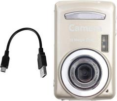 Vaizdo kamera Skaitmeninis fotoaparatas 16mp, 16x priartinimas, 2.4" ekranas, Hd