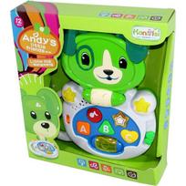 Andy's Little Friends Toys muzikinis žaidimas, muzikinis šuniukas