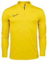 Megztinis vyrams Nike, geltonas
