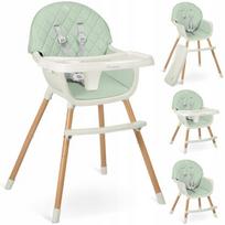 Maitinimo kėdutė Nukido Lilo 3in1