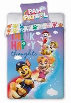 Patalynės komplektas Paw Patrol, 140x200, 2 dalių