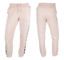 Puma sportinės kelnės moterims Power Tape FL 849094 47, rožinės, M