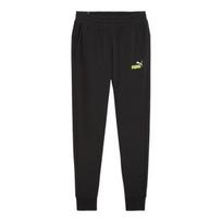 Puma sportinės kelnės vyrams 88066, juodos, S