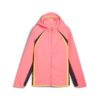 Bėgimo vėjastriukė moterims RUN ULTRAWEAVE RAINCELL JACKET W - 52575316, rožinė