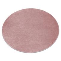 Rugsx kilimas Softy 120x120 cm, ratas 120 cm