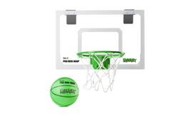 Uždaras krepšinio lankas „SKLZ Pro Mini Hoop Midnight“, žalias
