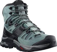 Moteriški žygio batai SALOMON QUEST 4 GTX, mėlyni, 38