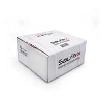 Pirties akmenys Sauflex Raudonasis Jaspis, 5–10 cm, 15 kg – Skaldyti
