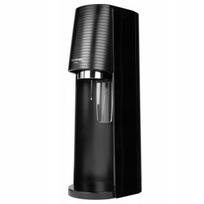 Saturator SodaStream Terra Black vienas butelis + "Pepsi" + "Pepsi Max" + "7up" + "Bolero" 6 vnt.