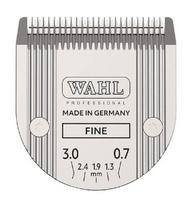 Pakeičiamas peilis Wahl Pro 1854-7372, smulkus reguliuojamas 0,7–3 mm