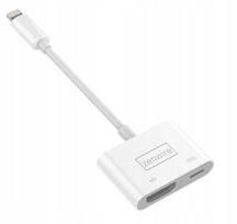 Adapteris AV Lightning HDMI Full HD Zenwire