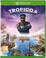 Kompiuterinis žaidimas Tropico 6