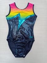 Gimnastikos kostiumas varžyboms Eilis, 9-10 m.
