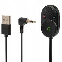 2in1 Bluetooth siųstuvas ir imtuvas automobiliui mini Jack & USB