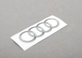 VAG Data plokštė Audi emblema A3 A4 A6 A8 Originalus 8R0060306