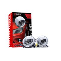 EinParts DL36 Dieniniai žibintai LED DRL Rūko žibintai 6000K 12/24V, skirti Mazda 2/3/5/6, CX-5/7/9