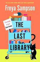 Last Library: 'I'm totally in love' Clare Pooley