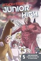 Attack On Titan: Junior High 5, 5
