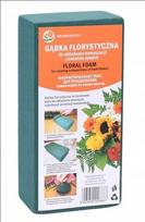 RIM gėlių kempinė gyvoms gėlėms. Žalia