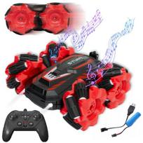 Heckermann RC nuotolinio valdymo automobilis TEC25441 (8867E) Raudona