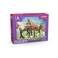 SCHLEICH  HORSE CLUB Horse Club Pradinis Rinkinys