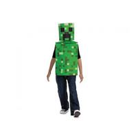 Minecraft Pagrindinis kostiumas 7-8 metai, 7-8 metų (cm)