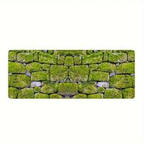 Stačiakampis akmens rašto kilimas, 50cm*80cm