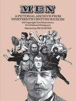 Men: A Pictorial Archive from Nineteenth-Century Sources - 412 Copyright-Free Illustrations for Artists and Designers