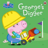 Peppa Pig: George's Digger